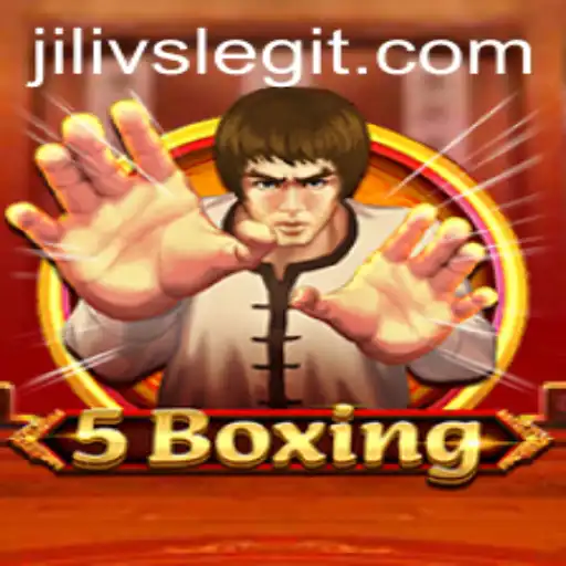 Introducing 5Boxing: The New Interactive Challenge with JILIVS