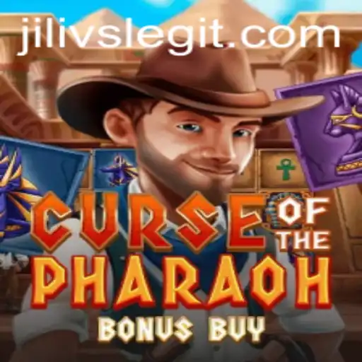 Unveiling Curse of the Pharaoh Bonus Buy - A Spinning Adventure with JILI VS