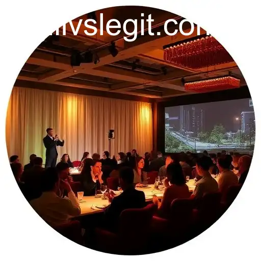 Discovering the World of Exclusive Events with JILIVS