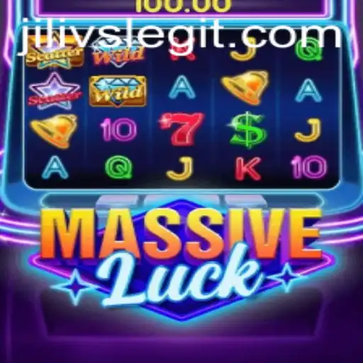 MassiveLuck: A Game of Strategy and Fortune