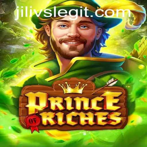 Unveiling PrinceOfRiches: A Captivating Adventure Infused with Strategy and Skill