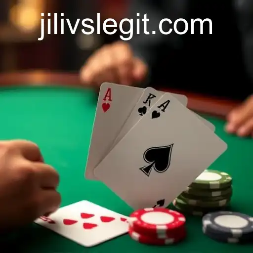 The Impact of JILIVS on Modern Poker Games