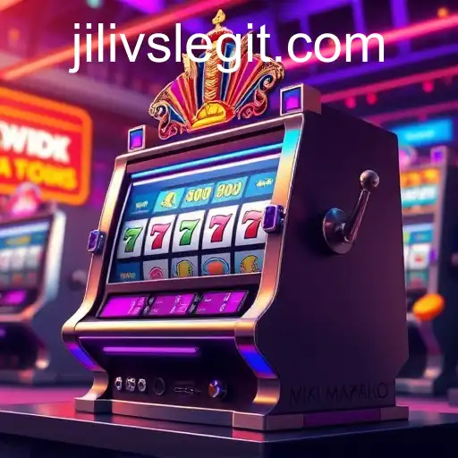 Slot Machine: The Thrilling World of JILIVS