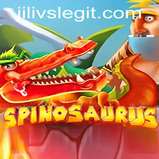 Discovering the World of Spinosaurus: JILIVS Edition