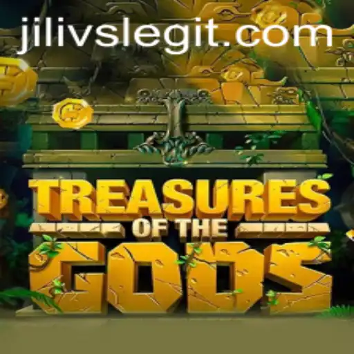 Unveiling TreasureoftheGods: The Journey with JILIVS